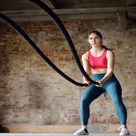  HIIT HAVOC for those with a busy schedule, each session delivers maximum impact in minimal time