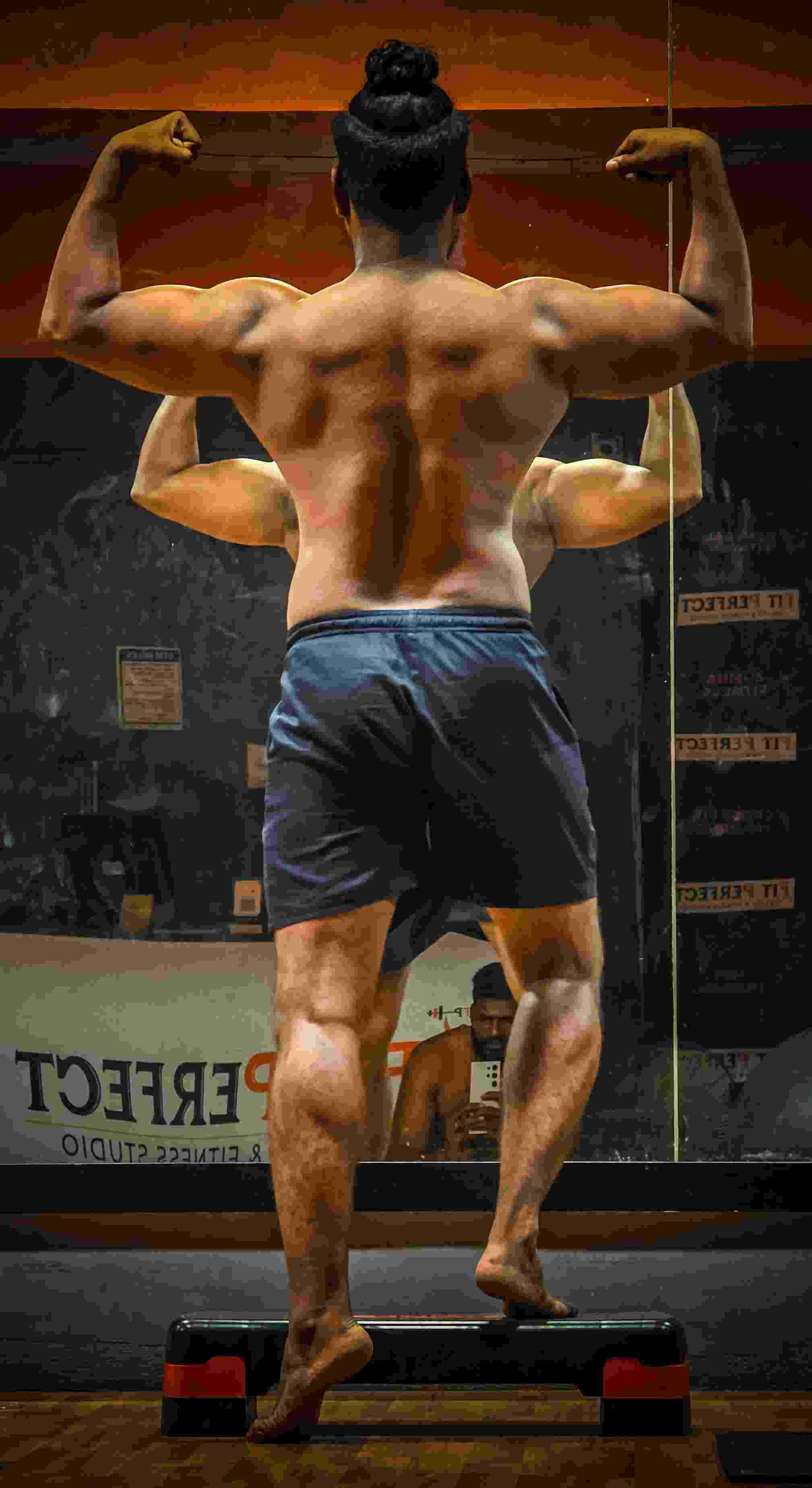 A well-developed back not only enhances your physique but also improves posture and reduces injury risk