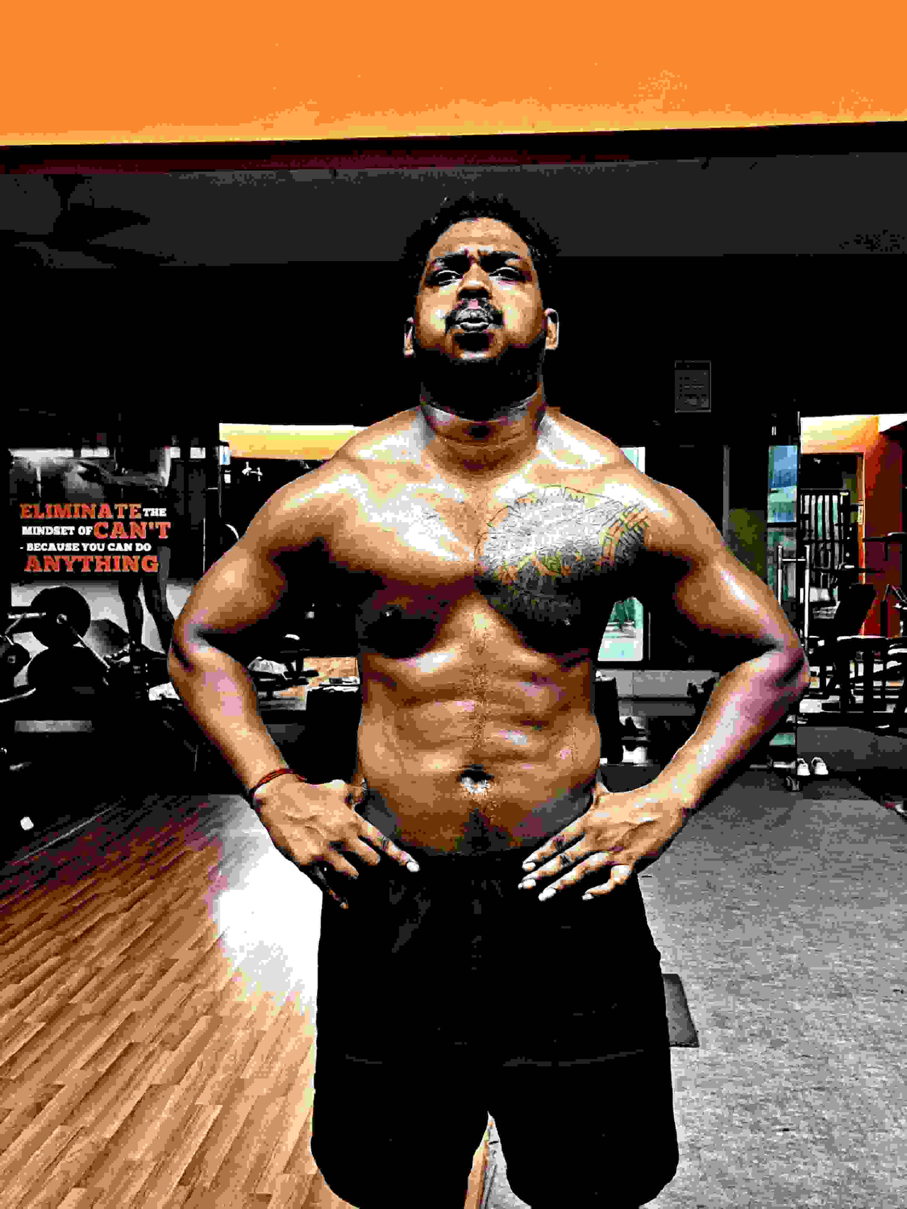 Experience a focused, results-driven shoulder workout today!